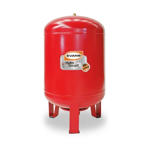Tanque Hidroneumatico Evans Hydro-mac De 170lt Vertical
