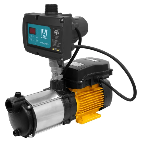 sistema presión constante AQUAP con bomba multietapas 3_4 hp